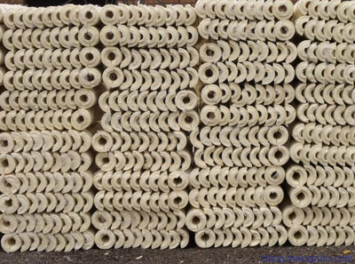 生產規(guī)模最大的聚氨酯保溫瓦殼廠家,防腐聚氨酯瓦殼價格_環(huán)保/保溫/密封/防水防火材料_保溫材料_保溫瓦殼_產品庫_中國環(huán)保在線