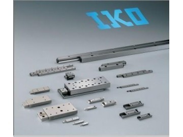 耐高溫導軌LWLFC18 性能解析與安昂商城供應優勢